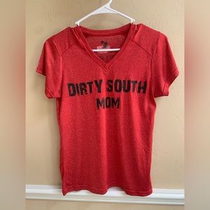 Baseball Mom t shirt